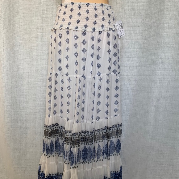 dressbarn maxi skirts